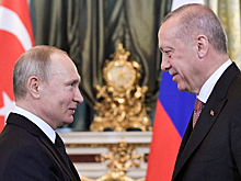 Зачем Эрдогану Идлиб