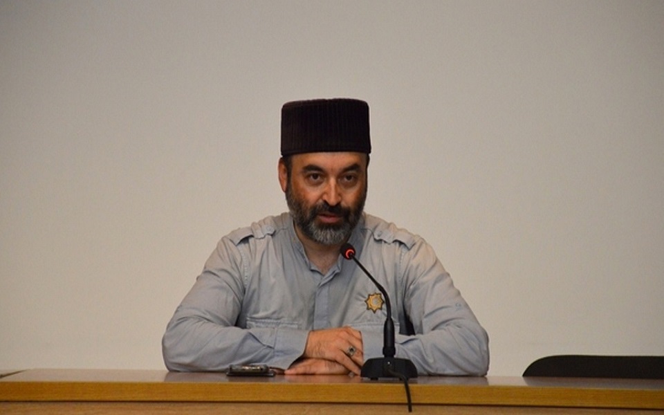 В Рязанской области глава мусульман Рашид Бултачеев призвал к молитвам о мире