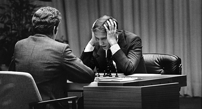 Бобби Фишеру сегодня исполнилось бы 78 лет. Как эксцентричный американец отобрал у СССР шахматную корону