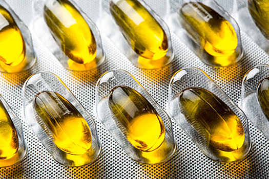 Мужчина попал в больницу из-за передозировки витаминами