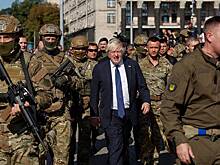 В Британии раскрыли схему обогащения Джонсона на Украине