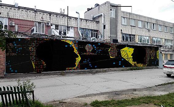 Научные граффити поссорили общественников Академгородка