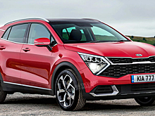  		 			Kia рассекретила сроки выхода обновленного Sportage 		 	