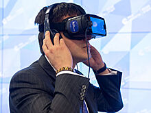 Министр науки ознакомился с VR-проектами РИА Новости
