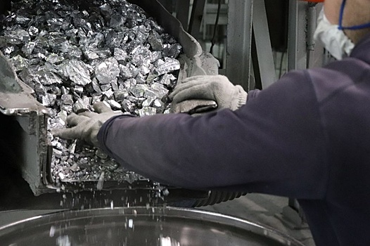 Ключевский завод ферросплавов: от небольшого производства до мирового лидера по производству хрома