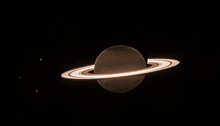 Астрофизики раскрыли секрет происхождения колец Сатурна