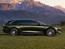 Большой универсал Stelato S9T от Huawei и BAIC: показан интерьер