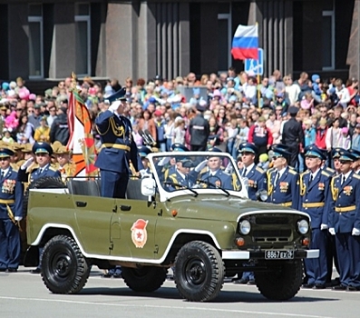 Главный праздничный концерт на 9 мая состоится не на Театральной площади. Афиша.