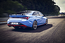 Спортседан Hyundai Elantra N и гибрид Aston Martin Valhalla: главное за неделю