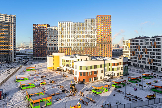 Новый детсад на 325 мест получил разрешение на ввод в Ленобласти