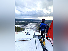 В Челябинской области завершился второй этап Кубка России по сноуборду в дисциплинах параллельный гигантский слалом и параллельный слалом