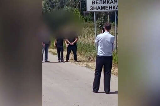 В Запорожской области двое в камуфляже ограбили пенсионерку на 18 млн рублей