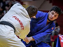 Яркая борьба и новые звёзды — итоги Кубка России по дзюдо