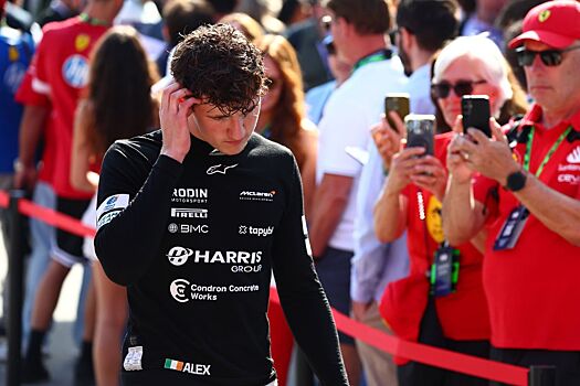 McLaren расторг контракт с участником молодежной программы Данном