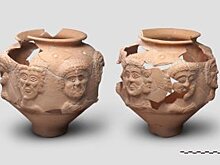 В Азове археологи нашли античное погребение с чучелом коровы