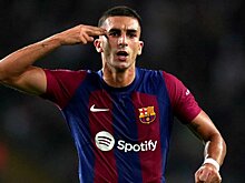 Нападающий «Барселоны» восстановился от травмы