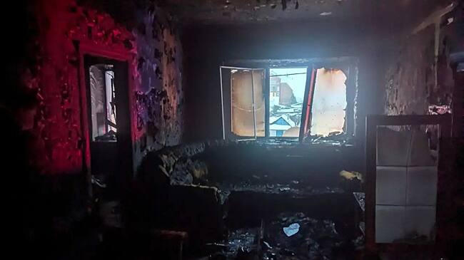 В Бугуруслане непотушенная сигарета унесла жизнь 48-летнего мужчины