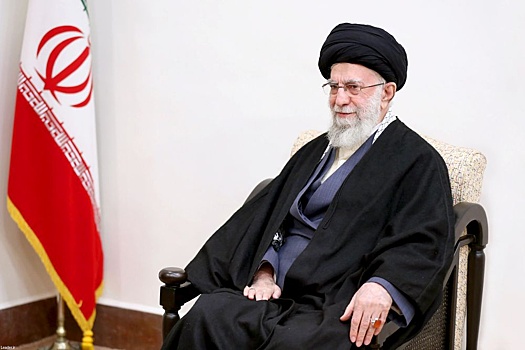 Духовный лидер Ирана Хаменеи заявил о предстоящем наказании Израиля