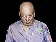 Универсальное лицо художника Целкова