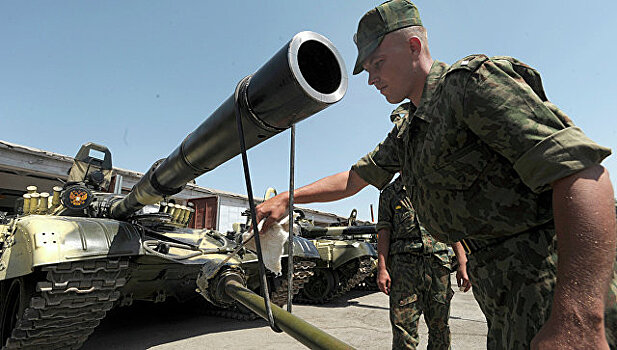 Военные подняты по тревоге на Урале