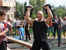 В Ярославле пройдут областные соревнования по воркауту