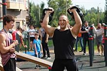 В Ярославле пройдут областные соревнования по воркауту