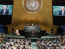 В ООН шокированы смертью Чуркина