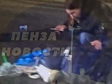 На улице Карпинского сбили 72-летнюю женщину