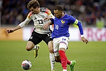 Сборная Франции потерпела неожиданное домашнее поражение от Германии