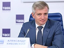 Александр Кибовский стал заслуженным деятелем искусств РФ