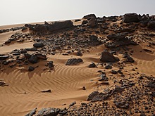 Лекцию «Горы и пустыни Судана» прочитают посетителям ВДНХ