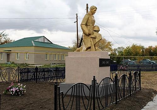 РМК помогла школьникам Южного Урала восстановить мемориал героям войны