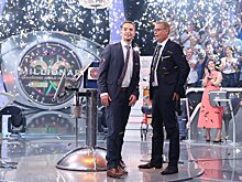 Немец выиграл миллион в шоу после 15 лет тренировки