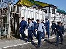 ИК-2 УФСИН России по Курганской области посетили прокурор и члены общественной наблюдательной комиссии региона
