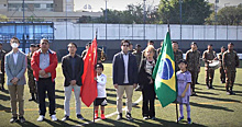 Исполнилось 48 лет дипломатическим отношениям Китая и Бразилии