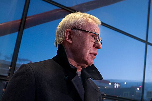 Фетисов заявил, что в России давно нужно снять фильм про «Русскую пятёрку» «Детройта»
