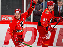 «Автомобилист» в гостях обыграл «Нефтехимик» – 5:2. У клуба из Екатеринбурга 3 победы подряд