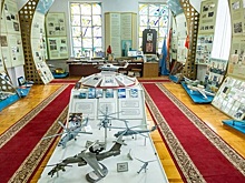 Таганрогский авиационный колледж имени В. М. Петлякова отметил 125-летие