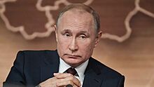 Путин заявил о приоритетности законов России в деле Калви