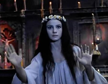 Советский «Вий» вошел в топ-100 лучших фильмов ужасов всех времен