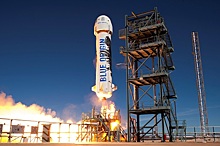 Blue Origin заключила первый контракт на запуск спутника
