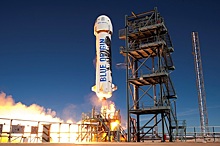 Blue Origin подписала второй контракт на пять пусков ракеты New Glenn