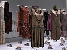 Привет от Гэтсби: платья и обувь 1920-х на выставке в МАММ