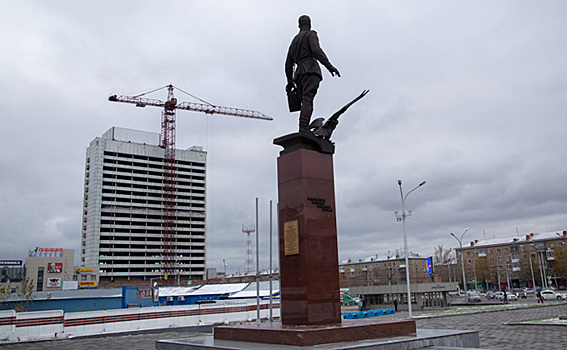 Достопримечательности Новосибирска: площадь Маркса больше Красной площади?