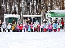 Отменили занятия для школьников из-за сильных холодов в Ханты-Мансийском округе