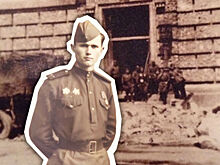 Василий Рыжков. История ветерана, штурмовавшего Рейхстаг