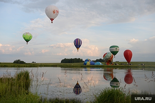 Гостям пермского фестиваля воздухоплавания «ПРОНЕБО» расскажут сказки на ночь
