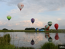 Гостям пермского фестиваля воздухоплавания «ПРОНЕБО» расскажут сказки на ночь