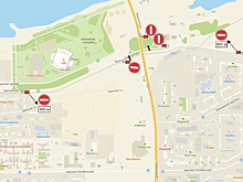 Власти временно перекроют Притомский проспект в Кемерове