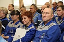 В преддверии Дня металлурга работники Алтай-Кокса удостоены высоких наград
